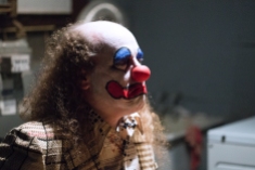 Douglas Bean as The Clown