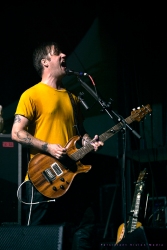 Modest Mouse performs at Riot Fest Chicago on September 13, 2015 in Chicago, Illinois