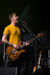Modest Mouse performs at Riot Fest Chicago on September 12, 2015 in Chicago, Illinois