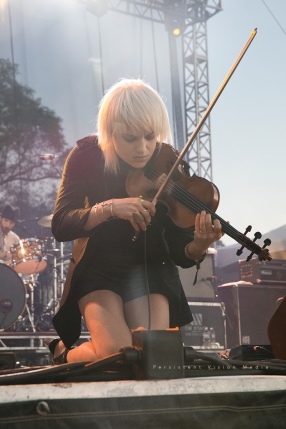 The Airborne Toxic Event | Riot Fest Chicago
