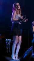 Sydney Sierota performs at The Palmer House Hilton on July 10, 2015