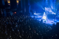Opeth performs at Riviera Theatre in Chicago on October 9, 2016